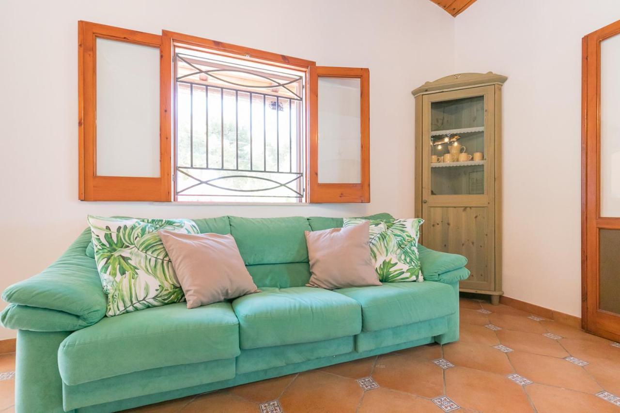 Villa Plemmyria シラクーサ エクステリア 写真