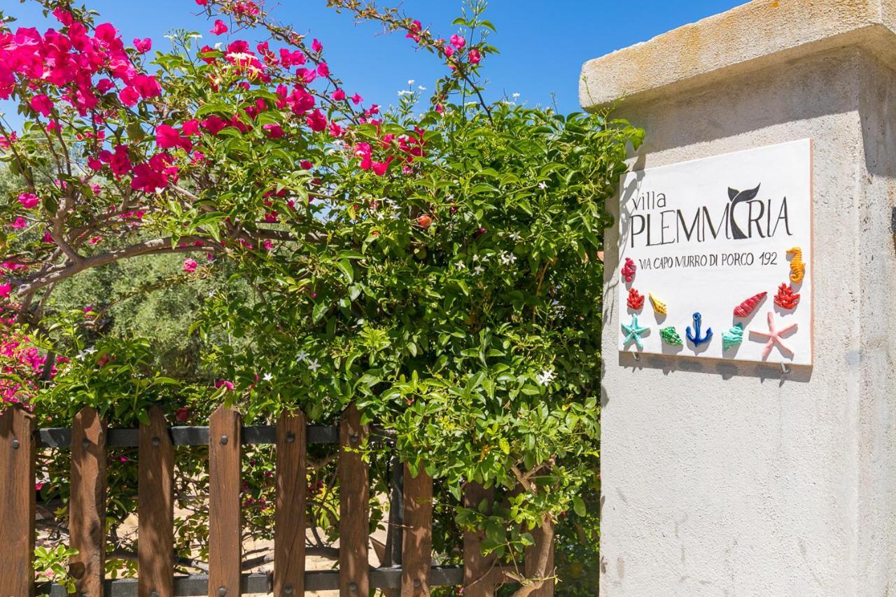 Villa Plemmyria シラクーサ エクステリア 写真