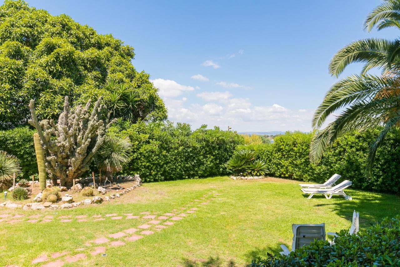 Villa Plemmyria シラクーサ エクステリア 写真